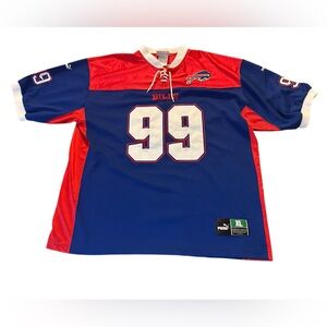 Puma Men Buffalo Bills Stitched Jersey Sz‎ XL